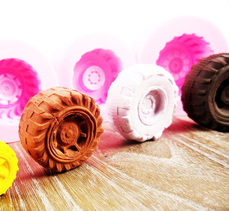 翻糖硅膠模具 翻糖硅膠模具